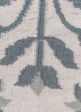 Bedouin ADWL-13309, Antique White/Medium Gray by Jaipur Rugs - view 5