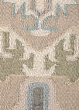 Bedouin ADWL-23005, Aqua Foam/Beige by Jaipur Rugs - view 5