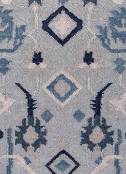 Bedouin ADWL-23007, Skyline Blue/Indigo Blue by Jaipur Rugs - view 5