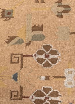 Bedouin ADWL-23013, Marigold/Gold Brown by Jaipur Rugs - view 5