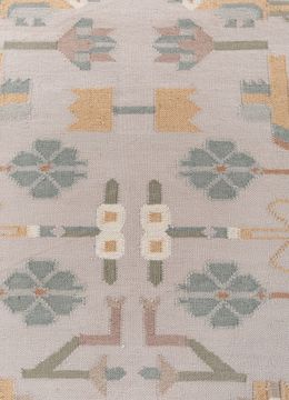 Bedouin ADWL-23013, Antique White/Silver Sea Moss by Jaipur Rugs - view 5