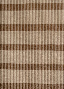 Nomadic Threads ADZJ-01, Tan/Cloud White by Jaipur Rugs - view 5