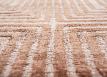 Azalea AIBS-3038, Stucco/Wood Brown by Jaipur Rugs - view 5