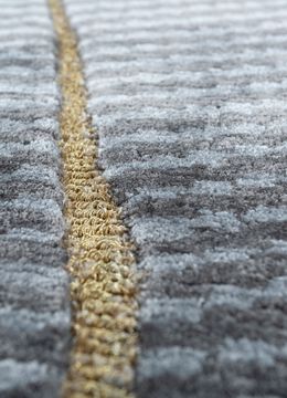 Azalea AIBZ-1005, Marine Blue/Skyline Blue by Jaipur Rugs - view 5