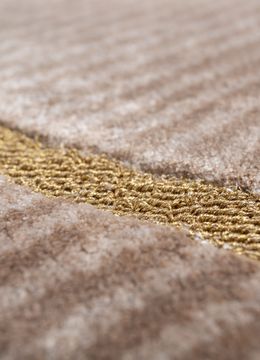 Azalea AIBZ-1005, Natural Beige/Light Coffee by Jaipur Rugs - view 5