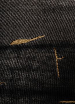 Azalea AIBZ-1006, Black Ink/Ebony by Jaipur Rugs - view 5