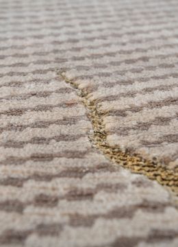 Azalea AIBZ-1002, White Sand/Marble by Jaipur Rugs - view 5
