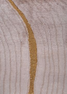 Azalea AIBZ-1003, Light Coffee/Natural Beige by Jaipur Rugs - view 5
