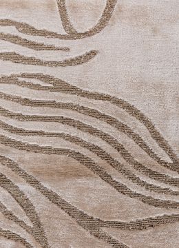 Azalea AIBZ-1027, Warm Cream/Blazing Yellow by Jaipur Rugs - view 5