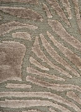 Azalea AIBZ-1036, Light Taupe/Light Taupe by Jaipur Rugs - view 5