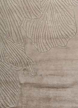 Azalea AIBZ-1031, Pale Lime/Aspen Gold by Jaipur Rugs - view 5