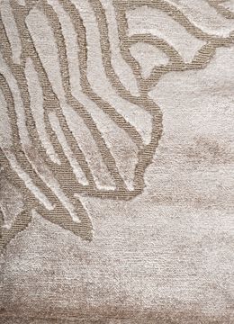 Azalea AIBZ-1051, Warm Cream/Blazing Yellow by Jaipur Rugs - view 5