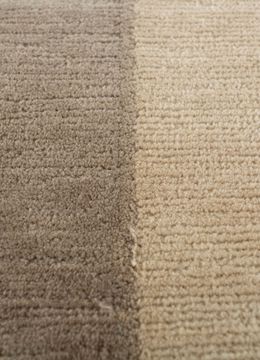 Sthir AIWL-3015, Soft Gold/Dark Taupe by Jaipur Rugs - view 5