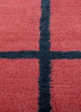 Sthir AIWL-3010, Mesa Rose/Soft Beige by Jaipur Rugs - view 6