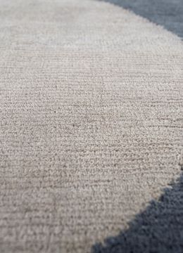 Sthir AIWL-3010, Stone Gray/Pebble by Jaipur Rugs - view 5