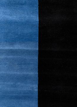 Sthir AIWL-3011, Ebony/Inky Sea by Jaipur Rugs - view 5