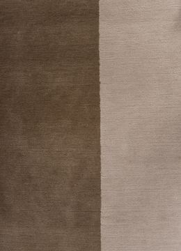 Sthir AIWL-3012, Medium Brown/Antique White by Jaipur Rugs - view 5