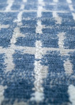 Uvenuti AIWS-3004, Orion Blue/Orion Blue by Jaipur Rugs - view 5