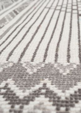 Thyme AKPL-3008, White/Liquorice by Jaipur Rugs - view 5