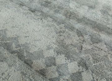 Urban Pause AKPS-1009-001-OX, Liquorice/Frost Gray by Jaipur Rugs - view 5