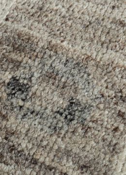Thyme AKWL-1045, Undyed White/Natural Cream by Jaipur Rugs - view 5