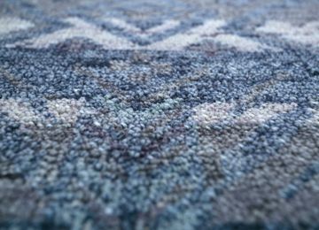Thyme AKWL-1058(CS-01), Indigo Blue/Denim Ash by Jaipur Rugs - view 5