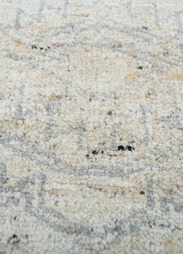 Thyme AKWL-1142, Natural White/Dark Ivory by Jaipur Rugs - view 5