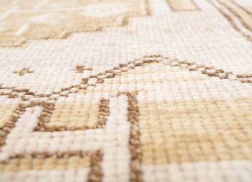 Thyme AKWL-1227, Dark Ivory/Antique White by Jaipur Rugs - view 5
