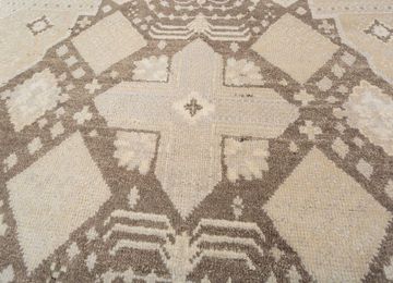 Thyme AKWL-13019, Undyed White/White by Jaipur Rugs - view 5