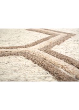 Thyme AKWL-1403, Natural White/Natural Taupe by Jaipur Rugs - view 5
