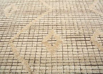 Thyme AKWL-1589, Bright Gold/Cocoa Brown by Jaipur Rugs - view 5
