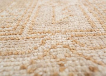 Thyme AKWL-1600, Cloud White/Linen by Jaipur Rugs - view 5