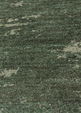 Urban Pause AKWS-325, Dark Moss Green/Granite Green by Jaipur Rugs - view 5
