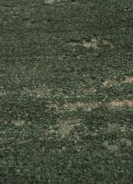 Urban Pause AKWS-325, Dark Moss Green/Al Fresco by Jaipur Rugs - view 5