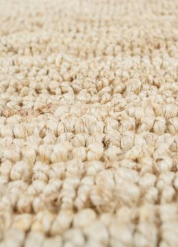 Nomadic Threads GI-07, Cloud White/Cloud White by Jaipur Rugs - view 5