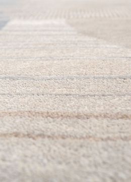 Aakar EN-09, Soft Gray/Liquorice by Jaipur Rugs - view 5