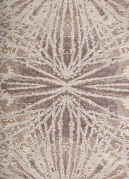 Chaos Theory EBSH-400, Classic Gray/Violet Ice by Jaipur Rugs - view 5