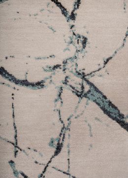Urban Pause EBSK-302, Antique White/Harbor Gray by Jaipur Rugs - view 5