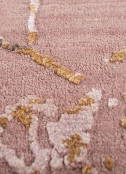 Urban Pause ELA-302, Lotus/Misty Rose by Jaipur Rugs - view 5