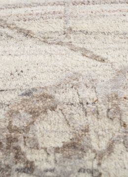 Urban Pause ELA-302, White Chalk/Shale by Jaipur Rugs - view 5