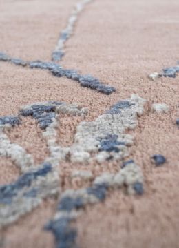 Urban Pause ELA-302, Praline/Ensign Blue by Jaipur Rugs - view 5
