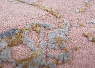 Urban Pause ELA-302, Pink Crush/Warm Spice by Jaipur Rugs - view 5