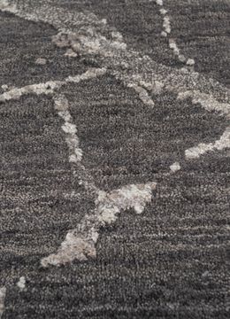 Urban Pause ELA-302, Anthracite/Medium Gray by Jaipur Rugs - view 5