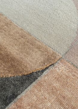 Chaos Theory ESK-306, Rose Smoke/Soft Mint by Jaipur Rugs - view 5
