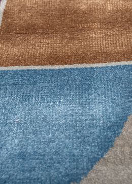 Chaos Theory ESK-306, Ashwood/Light Sea Mist by Jaipur Rugs - view 5