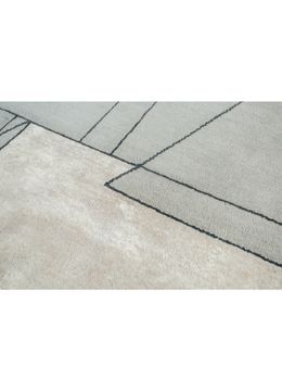 Aakar ESK-315, Ashwood/Bermuda Blue by Jaipur Rugs - view 3