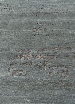Chaos Theory ESK-316, Stone Blue/Nickel by Jaipur Rugs - view 5