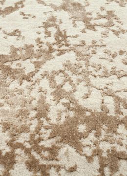 Chaos Theory ESK-411, Antique White/Natural Beige by Jaipur Rugs - view 5