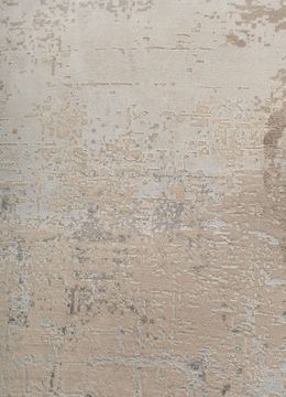 Chaos Theory ESK-9014, White Sand/Classic Gray by Jaipur Rugs - view 5