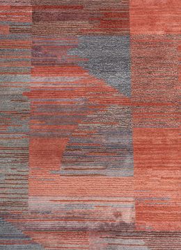 Aakar ESKM-13, Nickel/Tabasco by Jaipur Rugs - view 5